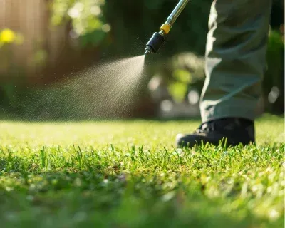 lawn weed control in richmond ky