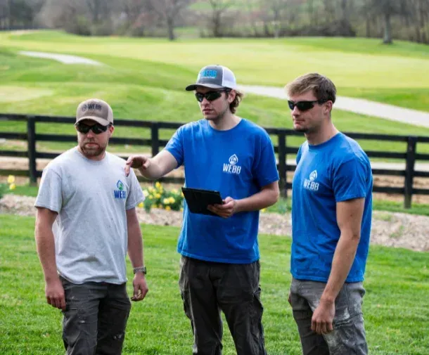 local landscaping services in lexington ky