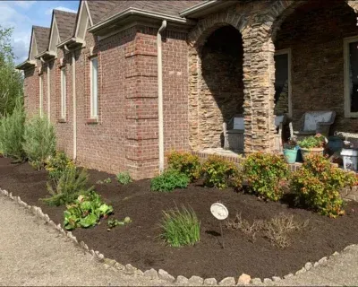 mulch installers in richmond ky