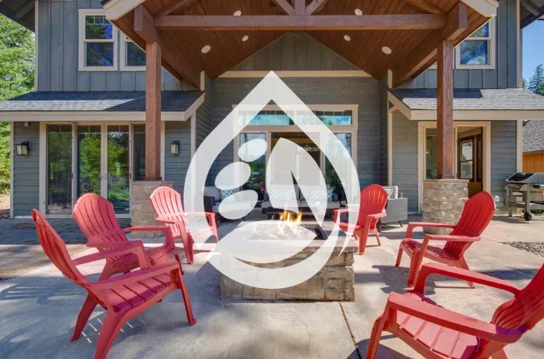 outdoor fire pit installation richmond ky
