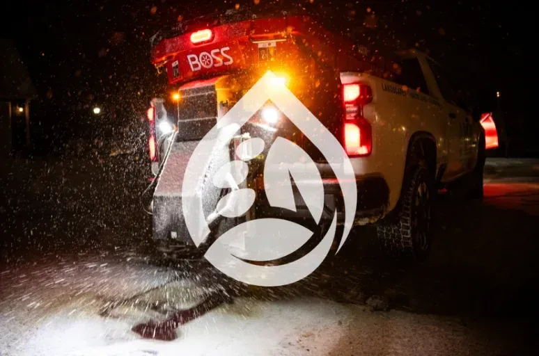 parking lot deicing services richmond ky