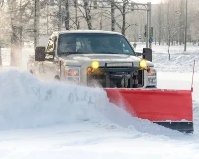 parking lot snow removal company richmond ky
