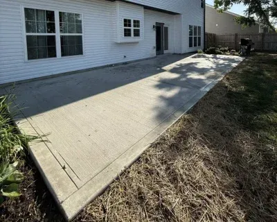 paver patio project richmond ky