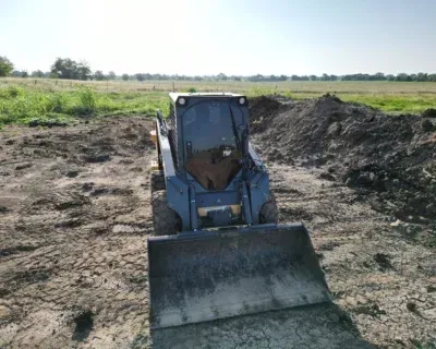 plumbing trench excavation richmond ky