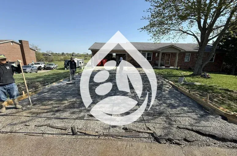 professional driveway installers richmond ky