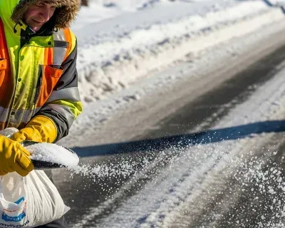 winter property deicing services richmond ky