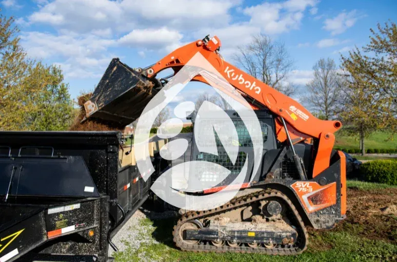 professional land grading richmond ky