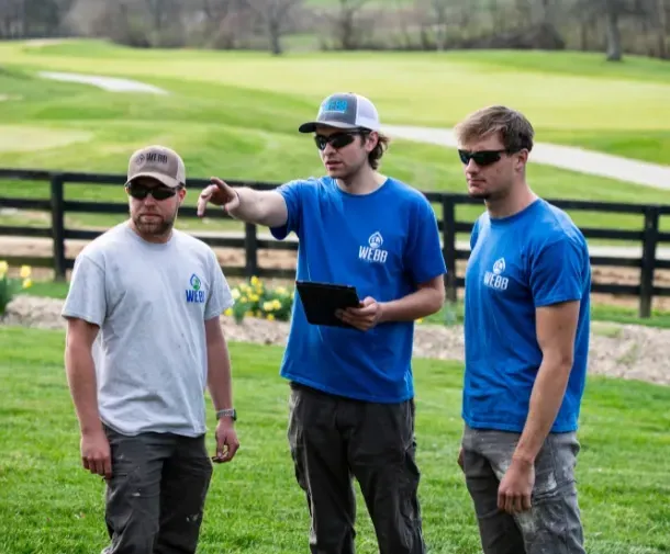 professional outdoor solutions service in nicholasville ky