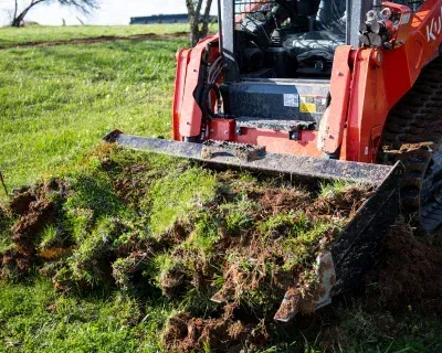 property land grading work richmond ky