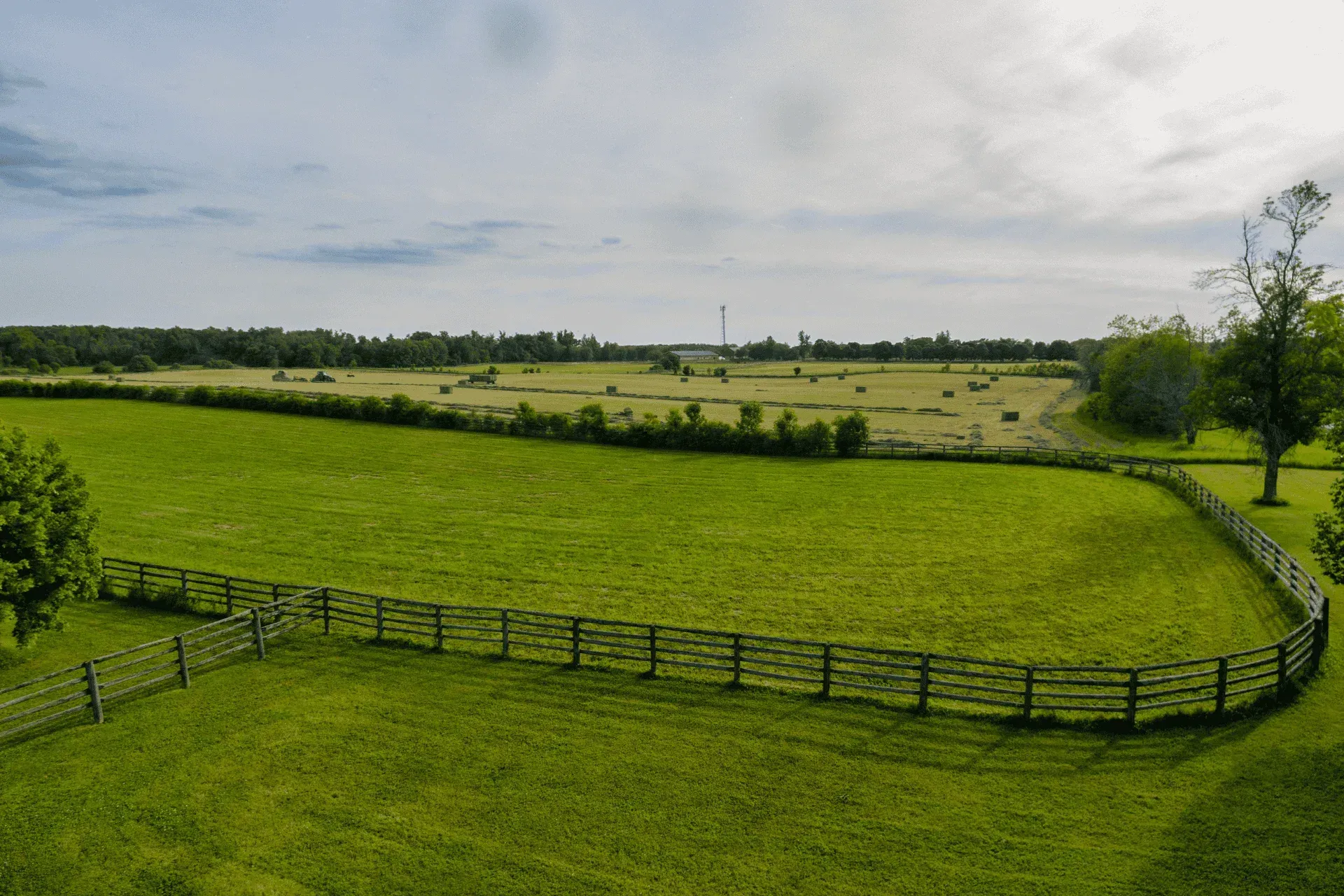 seasonal horse farm cleanups in lexington ky