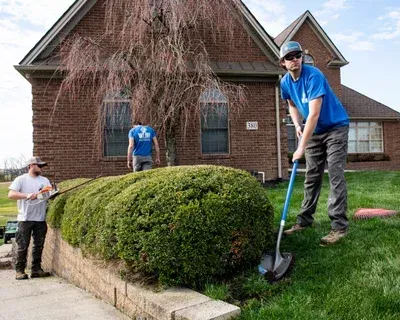 seasonal yard cleanup in richmond ky