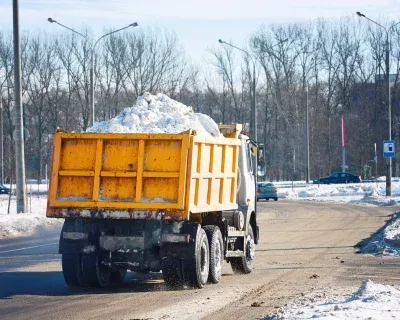 snow relocation in projects richmond ky