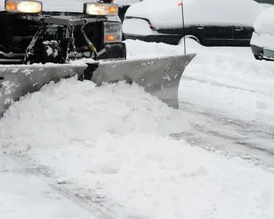 snow removal for businesses richmond ky