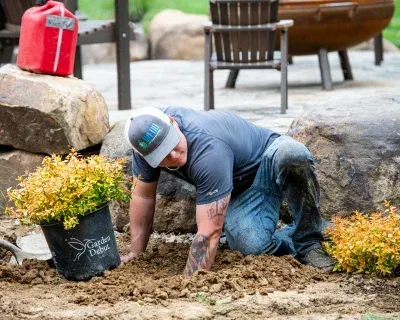 spring and fall flower planting in richmond ky
