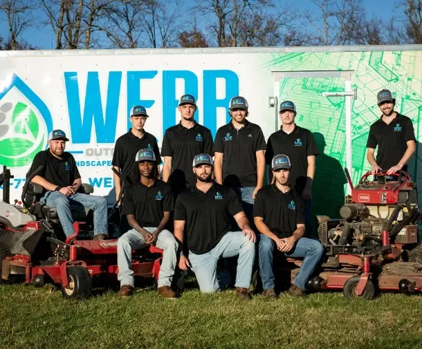 trusted outdoor contractor service in nicholasville ky