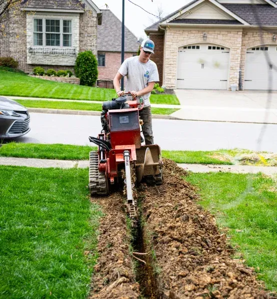 underground utility excavation company richmond ky