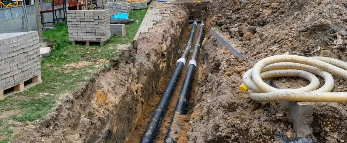 Utility Trenching 101: What Richmond, KY Homeowners Need to Know Before Digging