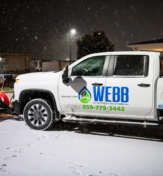 walkway deicing services richmond ky