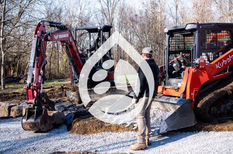 water feature construction richmond ky