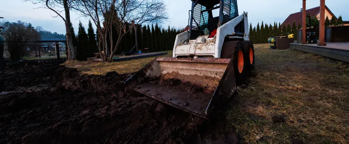 what is land grading richmond ky