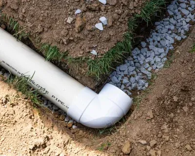 yard drainage experts in richmond ky