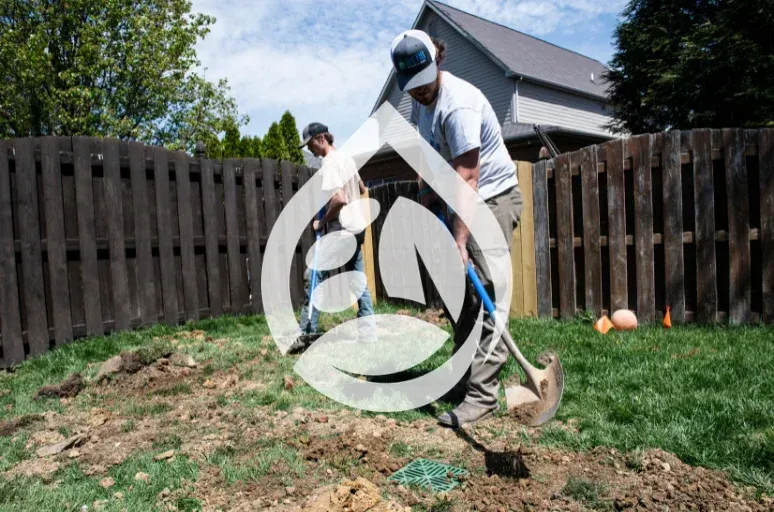 yard drainage services in richmond ky