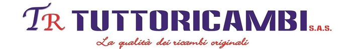 TUTTORICAMBI sas - LOGO