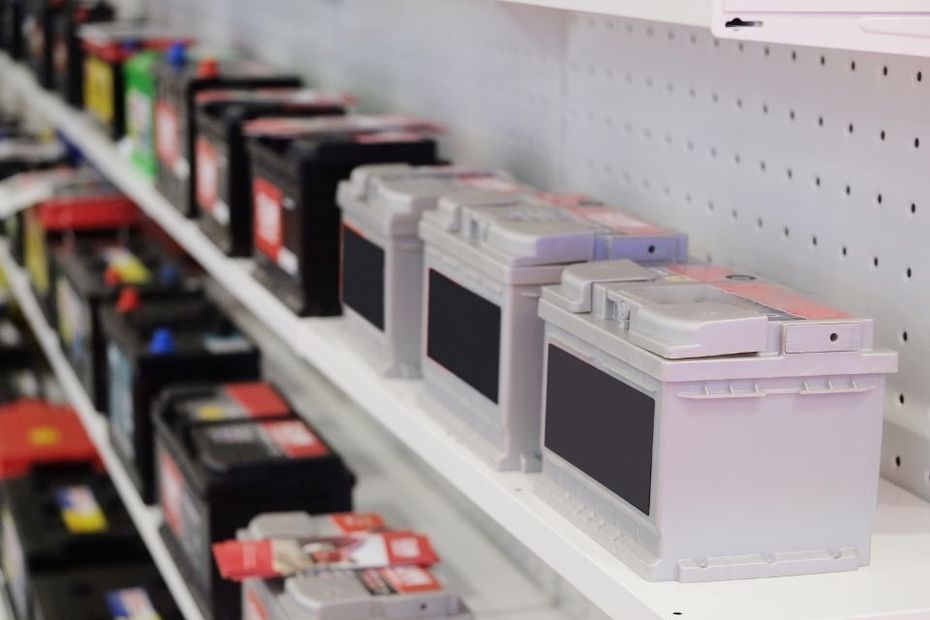 batterie e ricambi originali per auto catania
