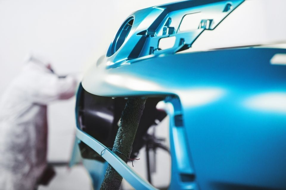 ricambi per la carrozzeria dell'auto