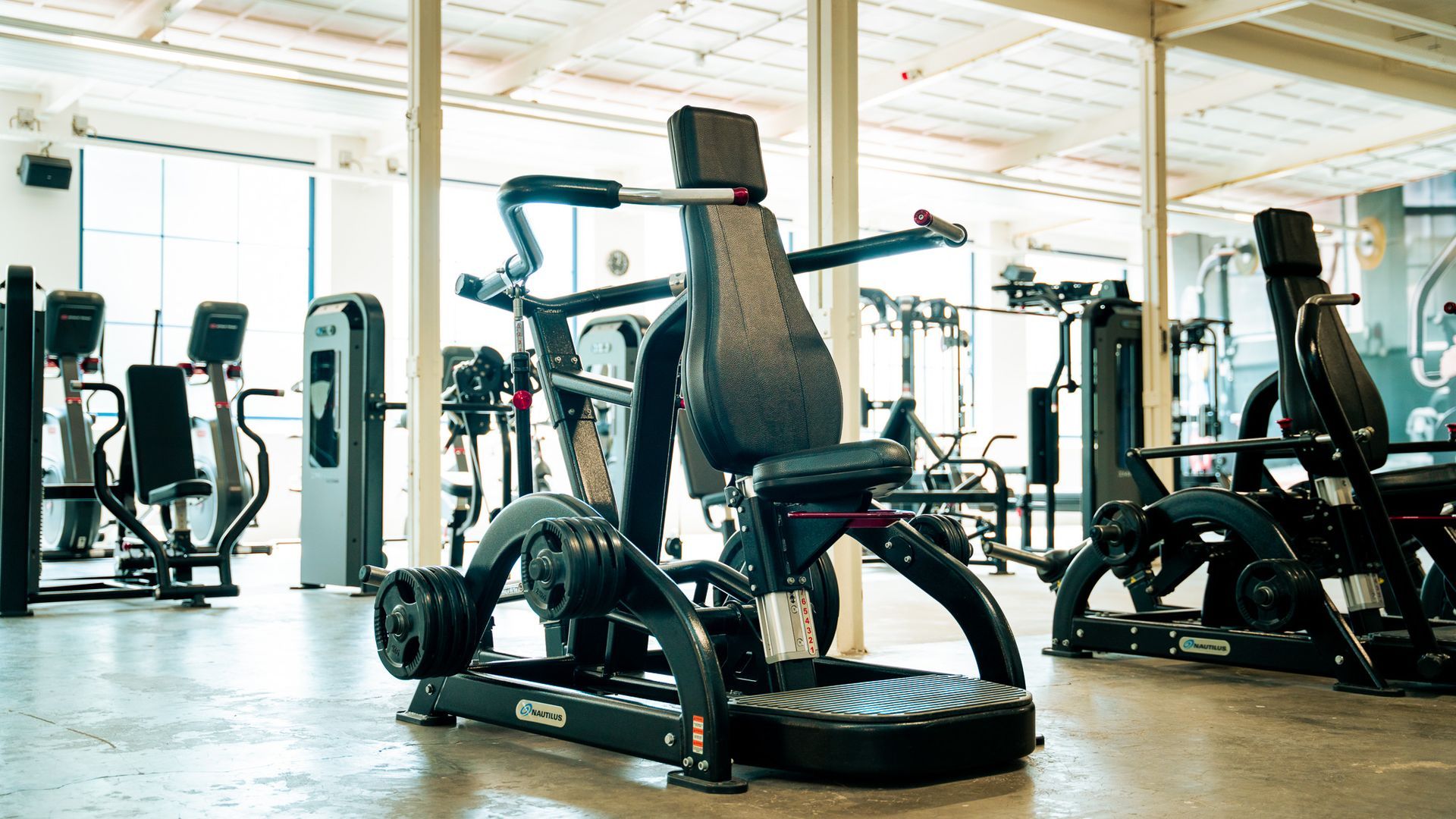 Fitness Reusel