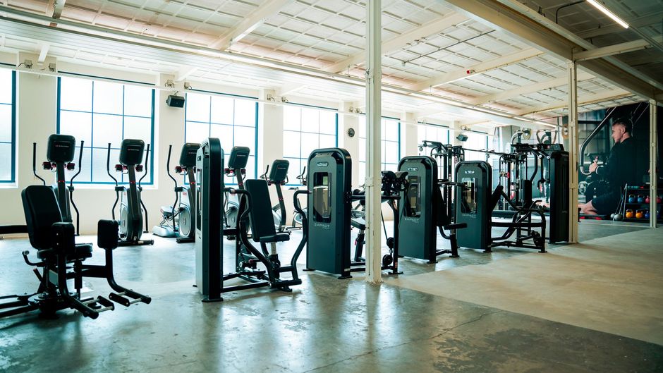 Fitness Reusel