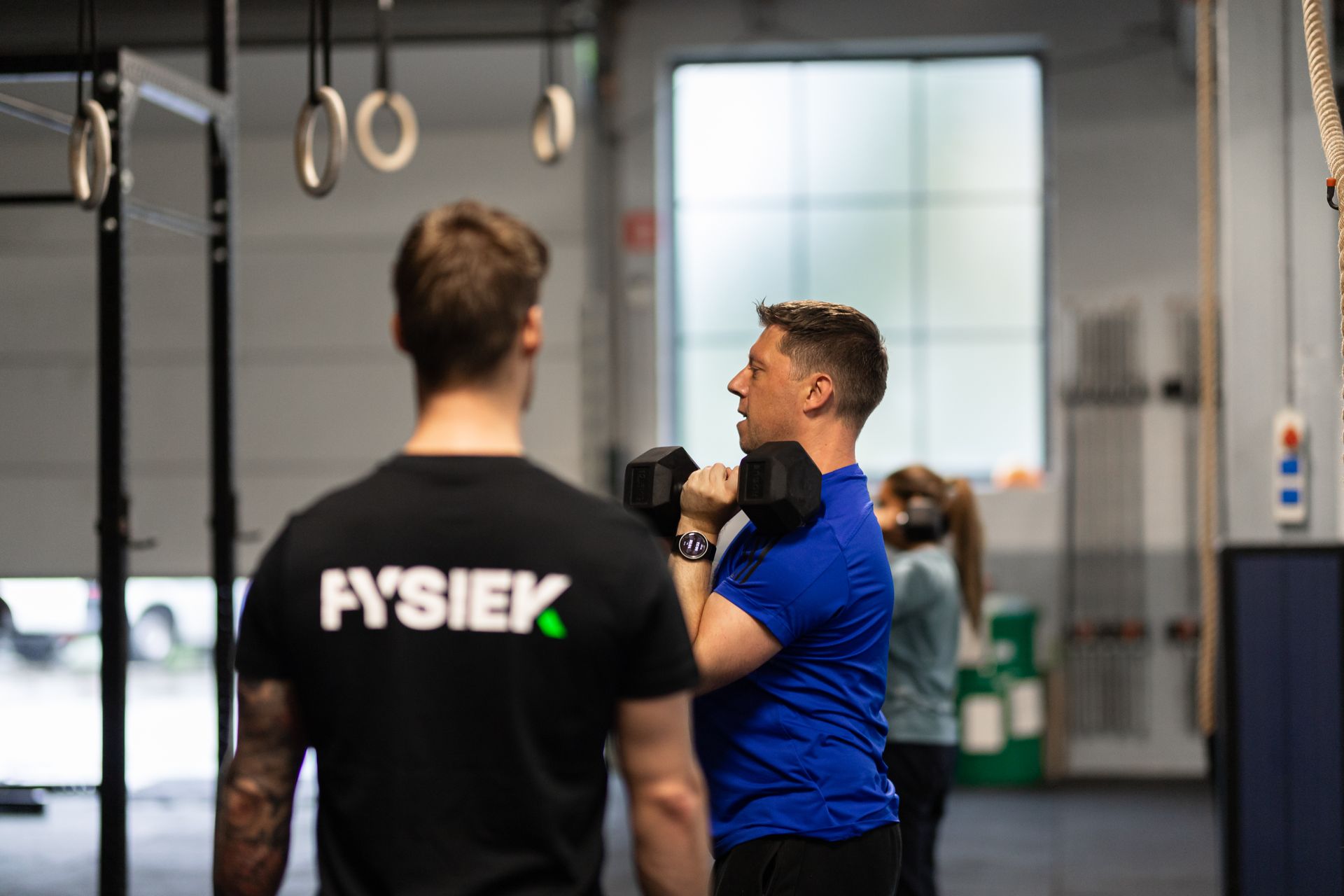 personal trainer reusel