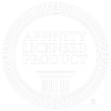 Faint circular seal reading “AFFINITY LICENSED PRODUCT” on a white background