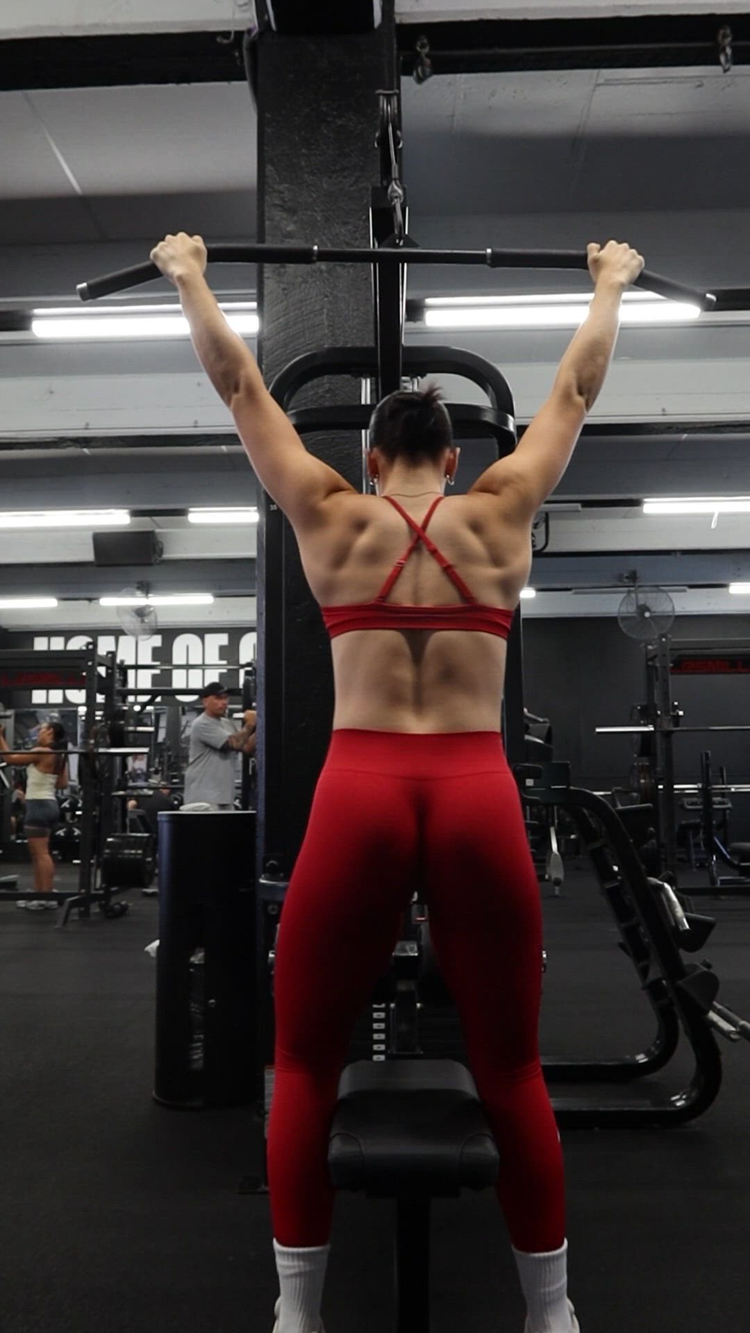 PERFORM 0.1 athlete performance programme