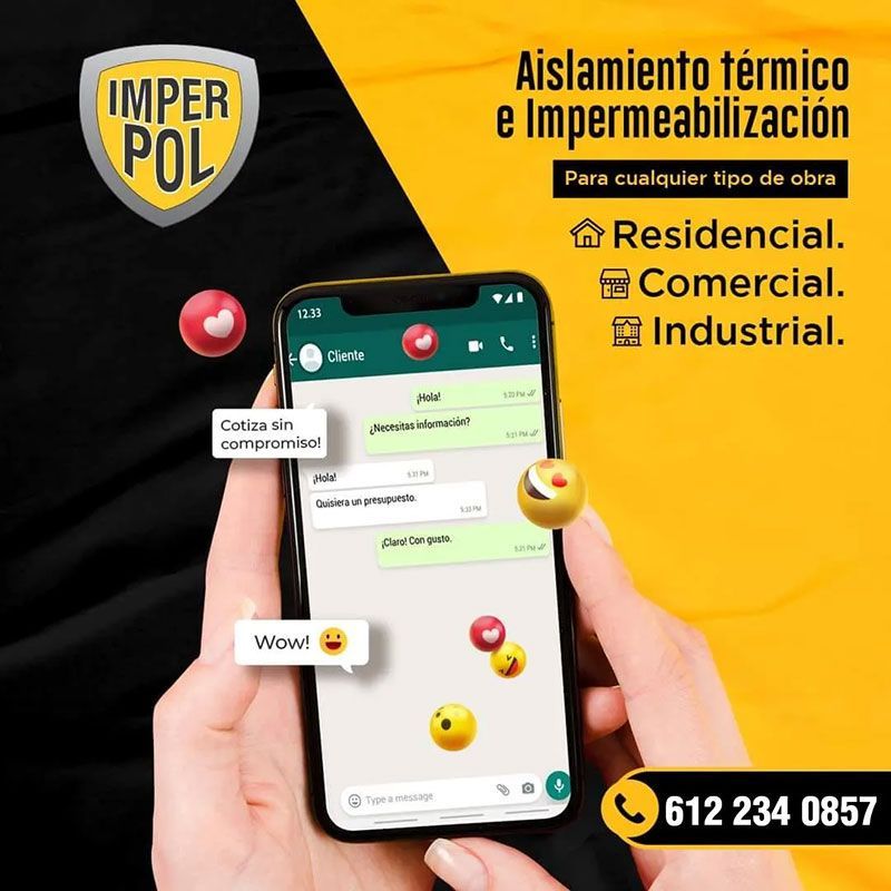 POLIURETANOS IMPERPOL