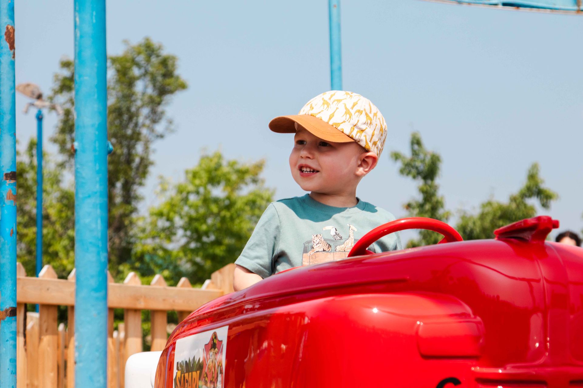 Safari Niagara Get Closer at one of Ontario's Favourite Zoos