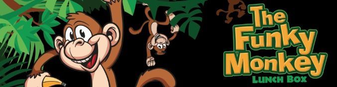 funky monkey logo