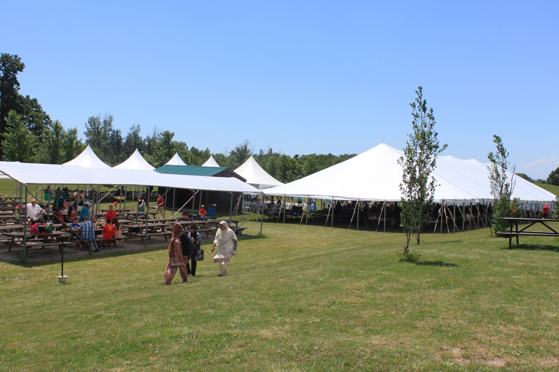 picnic area