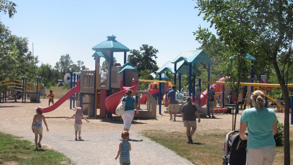 playground