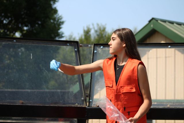 Junior Zookeeper Program | Safari Niagara