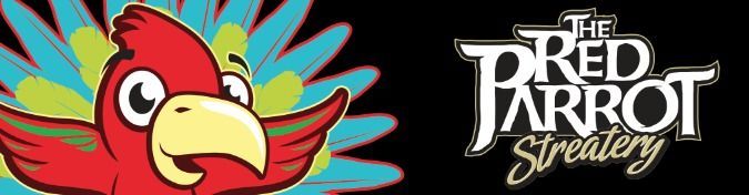 red parrot logo