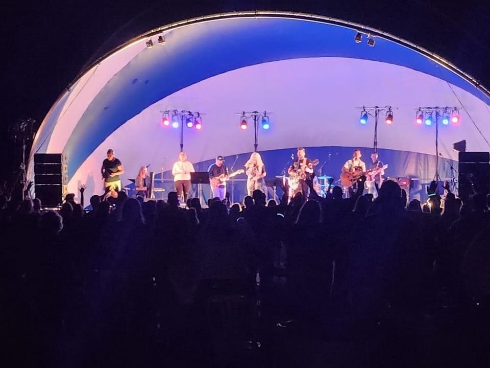 worship in the wild