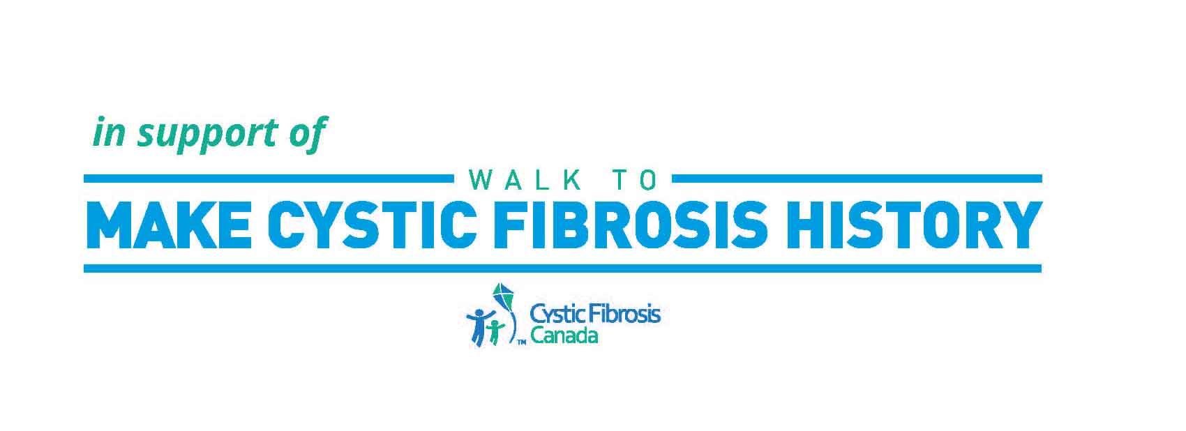 Cystic Fibrosis at safari niagara