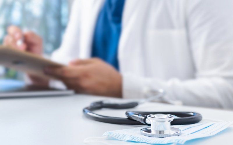 medico della casa per anziani Roma
