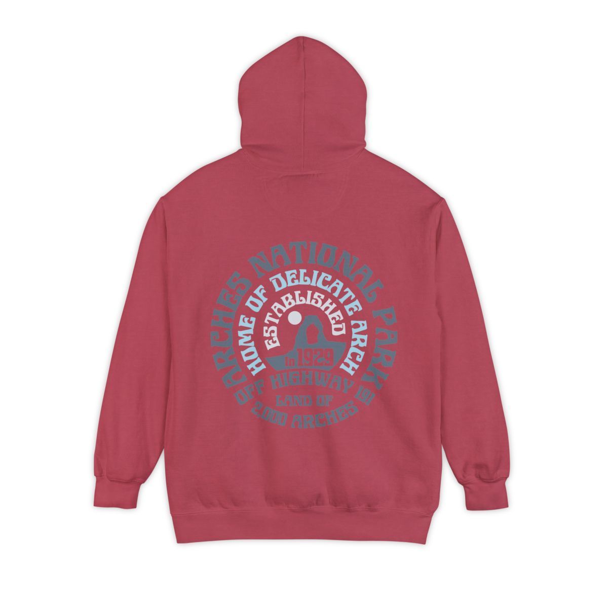 front