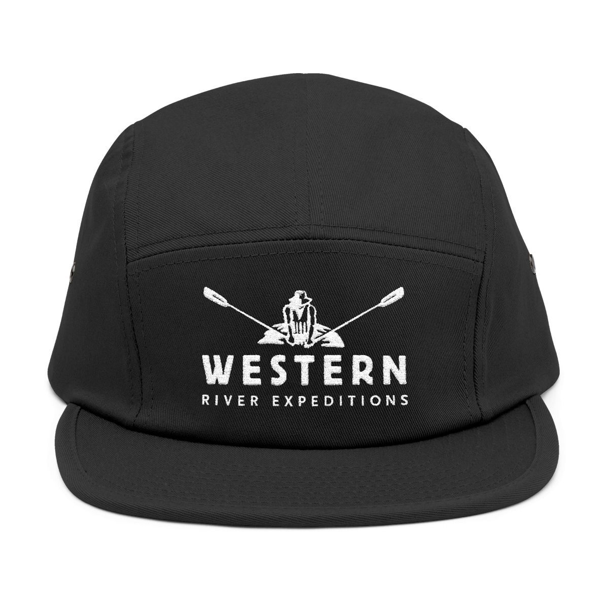 Western River "Oars Up" 5-Panel Cap