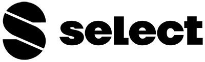 Black logo for 