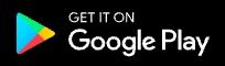 Google Play badge with multicolor triangle icon and white text on black background