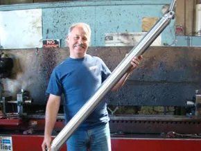 Auto repair man