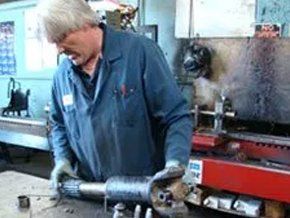 Repair man
